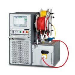 PHG 80TD - BAUR VLF Diagnostic Test System with truesinus®